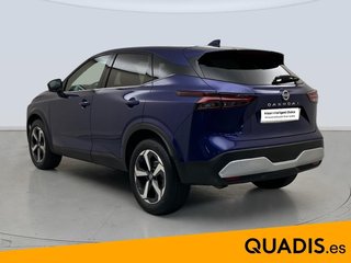 Nissan Qashqai DIG-T 140 mHEV N- Go 103 kW (140 CV)