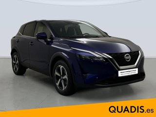Nissan Qashqai DIG-T 140 mHEV N- Go 103 kW (140 CV)