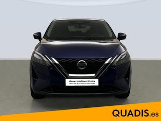 Nissan Qashqai DIG-T 140 mHEV N- Go 103 kW (140 CV)