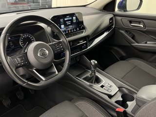 Nissan Qashqai DIG-T 140 mHEV N- Go 103 kW (140 CV)
