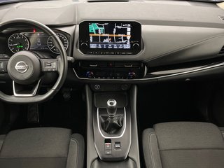 Nissan Qashqai DIG-T 140 mHEV N- Go 103 kW (140 CV)