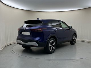 Nissan Qashqai DIG-T 140 mHEV N- Go 103 kW (140 CV)