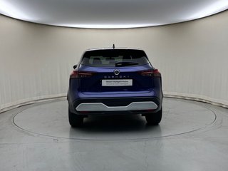 Nissan Qashqai DIG-T 140 mHEV N- Go 103 kW (140 CV)