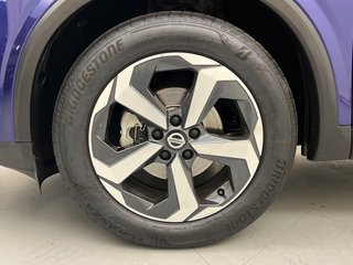 Nissan Qashqai DIG-T 140 mHEV N- Go 103 kW (140 CV)