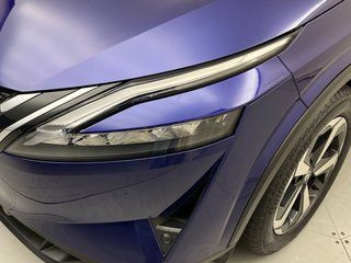 Nissan Qashqai DIG-T 140 mHEV N- Go 103 kW (140 CV)