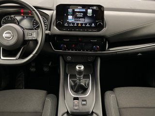 Nissan Qashqai DIG-T 140 mHEV N- Go 103 kW (140 CV)