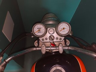 Moto para repuestos
