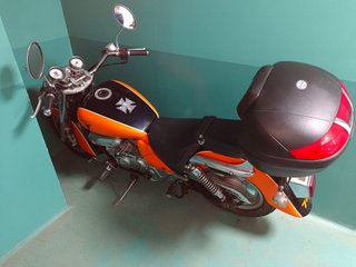 Moto para repuestos