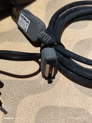 Caricatore Nokia CA-53 USB