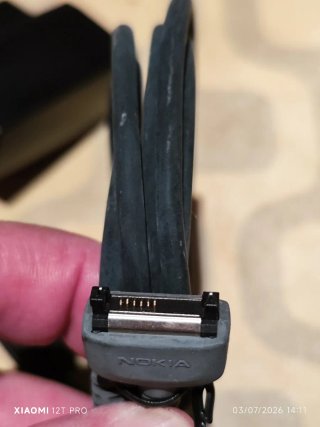 Caricatore Nokia CA-53 USB