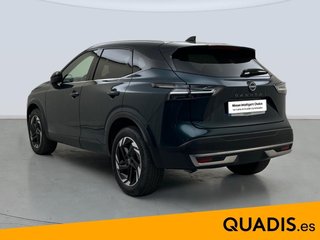 Nissan Qashqai DIG-T 160 mHEV N-Connecta Xtronic 116 kW (158 CV)