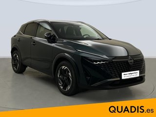 Nissan Qashqai DIG-T 160 mHEV N-Connecta Xtronic 116 kW (158 CV)