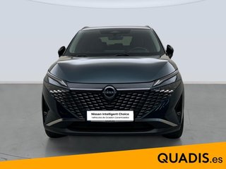 Nissan Qashqai DIG-T 160 mHEV N-Connecta Xtronic 116 kW (158 CV)