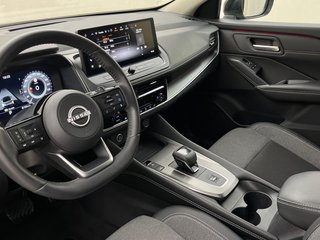 Nissan Qashqai DIG-T 160 mHEV N-Connecta Xtronic 116 kW (158 CV)
