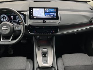 Nissan Qashqai DIG-T 160 mHEV N-Connecta Xtronic 116 kW (158 CV)
