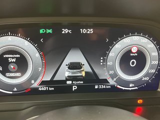 Nissan Qashqai DIG-T 160 mHEV N-Connecta Xtronic 116 kW (158 CV)