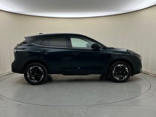 Nissan Qashqai DIG-T 160 mHEV N-Connecta Xtronic 116 kW (158 CV)