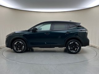 Nissan Qashqai DIG-T 160 mHEV N-Connecta Xtronic 116 kW (158 CV)