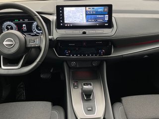 Nissan Qashqai DIG-T 160 mHEV N-Connecta Xtronic 116 kW (158 CV)