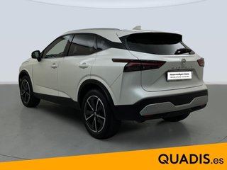 Nissan Qashqai DIG-T 140 mHEV Tekna 4x2 103 kW (140 CV)