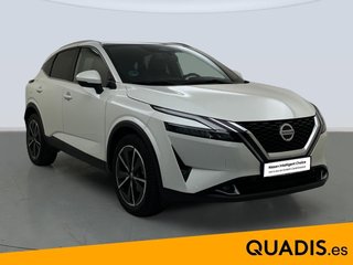 Nissan Qashqai DIG-T 140 mHEV Tekna 4x2 103 kW (140 CV)