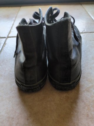 Botines Converse Piel Talla 36/37