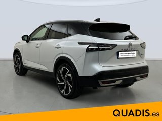 Nissan Qashqai Tekna Premium E-POWER 140 kW (190 CV)