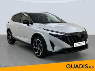 Nissan Qashqai Tekna Premium E-POWER 140 kW (190 CV)