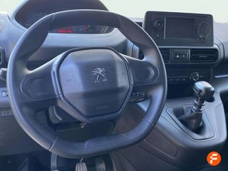 Peugeot Partner FGN 1.5BLUEHDI 100 1000KG GRIP