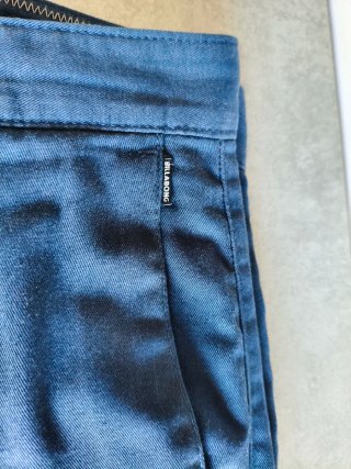 Pantalón corto Billabong Talla 32 Azul Marino