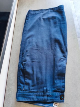 Pantalón corto Billabong Talla 32 Azul Marino