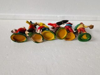 Pastori presepe cm 8