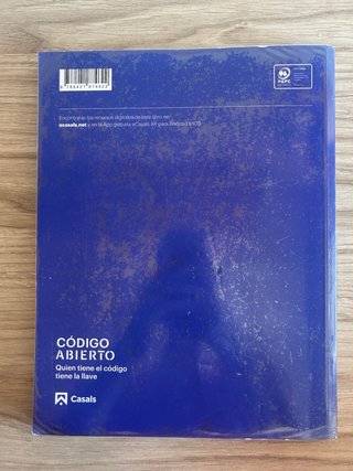Matemáticas, 2 BA, Código abierto