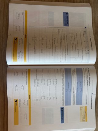 Matemáticas, 2 BA, Código abierto