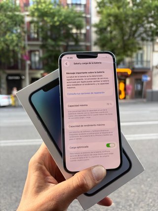 iPhone 14 256Gb IGUAL A NUEVO
