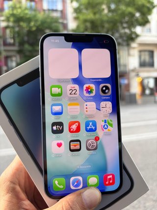 iPhone 14 256Gb IGUAL A NUEVO