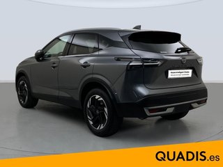Nissan Qashqai DIG-T 140 mHEV N-Connecta 4x2 103 kW (140 CV)