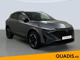 Nissan Qashqai DIG-T 140 mHEV N-Connecta 4x2 103 kW (140 CV)