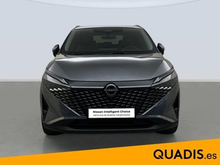Nissan Qashqai DIG-T 140 mHEV N-Connecta 4x2 103 kW (140 CV)