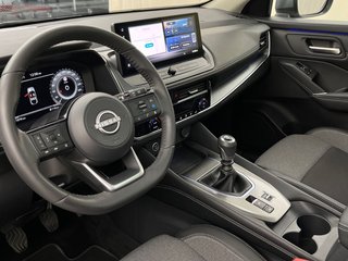 Nissan Qashqai DIG-T 140 mHEV N-Connecta 4x2 103 kW (140 CV)
