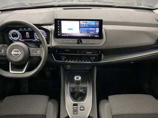 Nissan Qashqai DIG-T 140 mHEV N-Connecta 4x2 103 kW (140 CV)