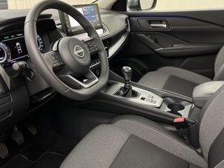 Nissan Qashqai DIG-T 140 mHEV N-Connecta 4x2 103 kW (140 CV)