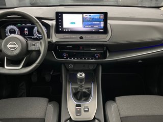 Nissan Qashqai DIG-T 140 mHEV N-Connecta 4x2 103 kW (140 CV)