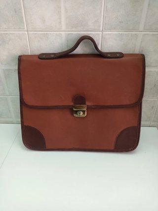 Borsa a mano Guidotti marrone