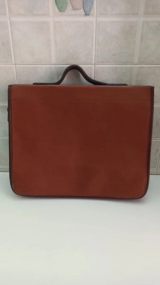 Borsa a mano Guidotti marrone