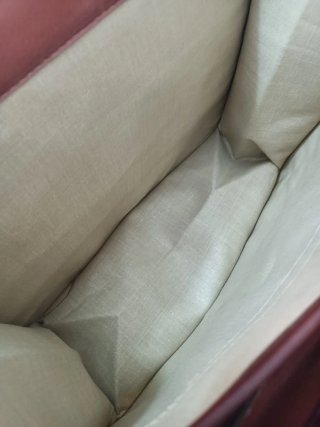 Borsa a mano Guidotti marrone