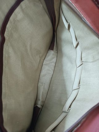 Borsa a mano Guidotti marrone