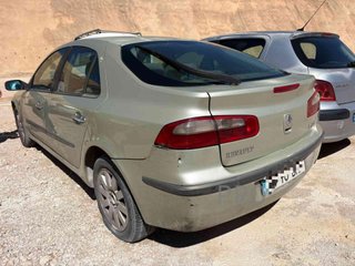 TUBO ESCAPE COMPLETO Renault Laguna II (BG0)(2001->)