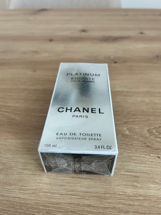 Chanel Platinum Egoiste Eau de Toilette