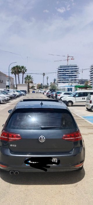 Volkswagen Golf 2014